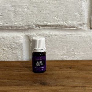 New Young Living Essential Oil Blend Highest Potential 5ml Factory Sealed